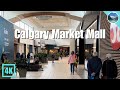 Walking Tour of Market Mall in Calgary 🇨🇦 Spring 2024