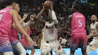 Washington Wizards vs Miami Heat - Full Game Highlights | November 23, 2022 | 2022-23 NBA Season