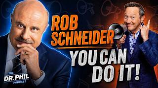 Rob Schneider: You Can Do It!