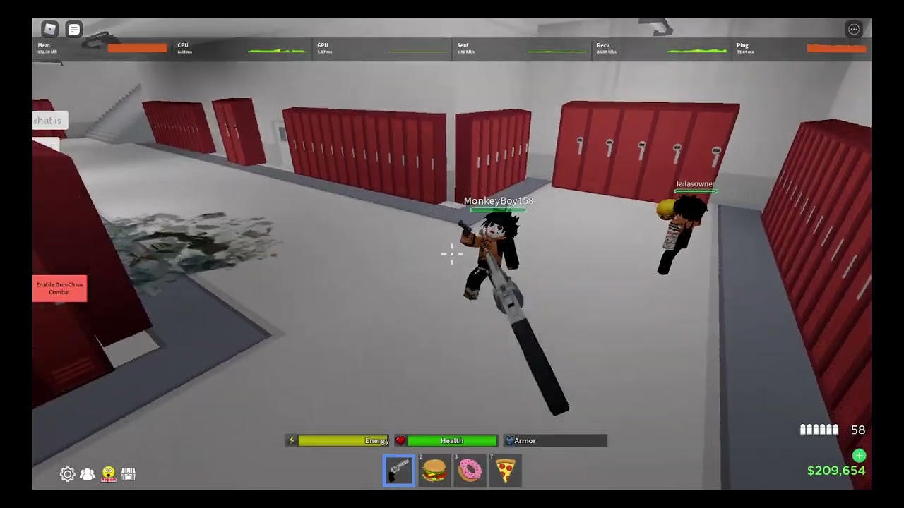 Roblox Da Hood Streamable Lock Pastebin Op Youtube