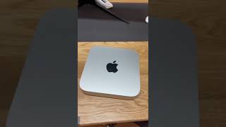 פתיחת קופסה קצרה | MacMini M1