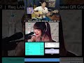 ( Band Maid - Sayonakidori ) Live Streaming Teoakustikgitar #bandmaid #teoakustikgitar