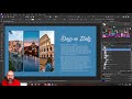 design awesome layouts for e photo books and slideshows affinity photo tutorial