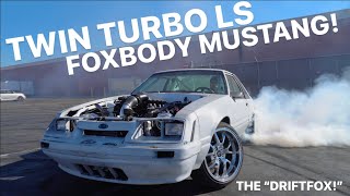 INTRODUCING MY 800hp COMPETITION DRIFT CAR SPONSORED BY OVERKILL PERFORMANCE!!!