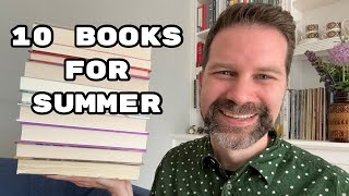 Summer Reading List 2024