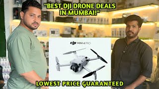 Best DJI Drones \u0026 Action Cameras Shop in Mumbai | Gadget World 08 | Lowest Prices Guaranteed | DJI