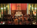 YALE CHORAL ARTISTS - Singet dem Herrn ein neues Lied - Johann Sebastian Bach