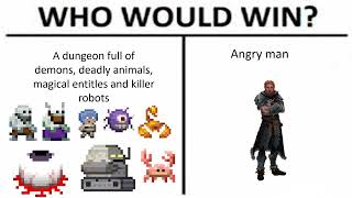 shattered pixel dungeon memes