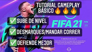 ✅Consejos básicos para mejorar (MUCHO) en FIFA 21. (Gameplay).