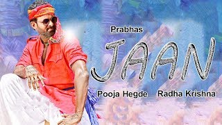 ప్రభాస్ సినిమాలో విలన్లే ఉండరట..! | Jaan Movie | Prabhas Radhakrishna Movie