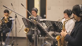 God knows... / 涼宮ハルヒの憂鬱 (Precious Jazz Orchestra)