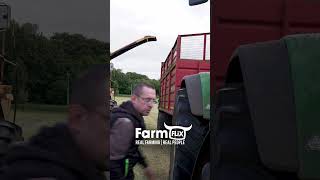 It was all going too well! 😲 #farmflix #farming #agriculture