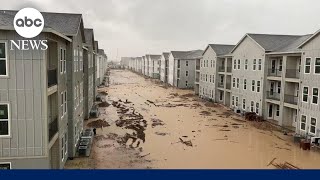 More than 7 million under flood watch across US