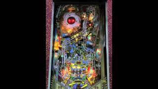 Judge Dredd Pinball Gameplay