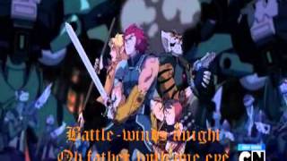 Thundercats 2011 - Heirs to the Fight