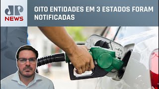 Senacon quer explicações sobre aumento no preço da gasolina