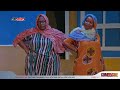 HAJJI SWEARS INTO PARLIAMENT BUT......