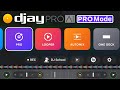 Djay Pro AI Pro Mode Tutorial