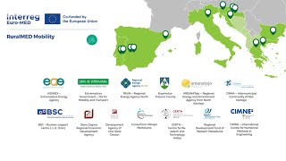 RuralMED Mobility project - Interreg Euro-MED (English)