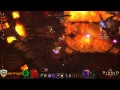 Diablo 3 - The Butcher (Inferno) Kill Video