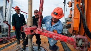 Oil Industry's 'Man Camps' Are Dying