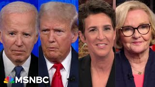 ‘A liar’: McCaskill rips Trump but says Biden ‘failed’ a key test on debate stage