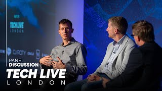 Panel Discussion: Data & Analytics