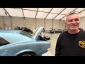 interview ron barclay’s ‘plain jane’ 1967 camaro at motorex 2024