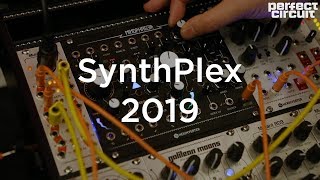 Hexinverter Mindphaser At SYNTHPLEX 2019