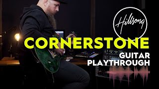 How To Play Cornerstone - Hillsong Worship | Guitar Tutorial