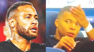 NEW CONFLICT AT PSG! 🔥 MBAPPE AGAINST NEYMAR! THIS IS WHAT HAPPENED!