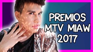 LA DIVAZA VA A LOS PREMIOS MTV 2017