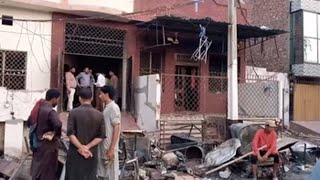 Varias iglesias quemadas en Pakistán tras acusaciones de blasfemia contra un cristiano