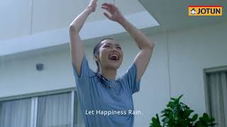 Jotashield Ultra Clean Jotashield Ultra Clean - Let Happiness Rain