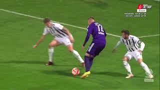 Josip Jojo Ilicic - Dobrodošel doma (6.11.2022) - Welcome Home - goal \u0026 skills