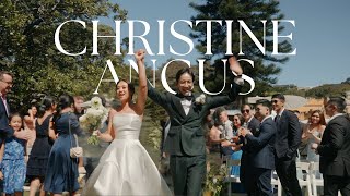 A Wedding at Vaucluse House, Sydney | Christine + Angus