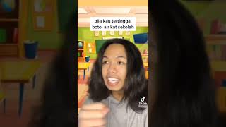 Kompilasi video tik tok lawak izyekal part 1