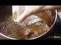 How to Cook Chuck Steak