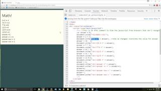 Exploring basic math in JavaScript