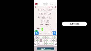 Cryptogram Level 620 | Cryptogram Letters and Numbers Answers