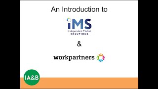 An Introduction to Workpartners Webinar