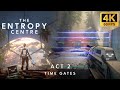 The Entropy Centre Gameplay All Achievements - Time Gates / Part 2