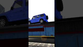 Indian bike driving 3D gameplay blue G wagon#amitaggamerz.    #G wagon#viral#short#feed