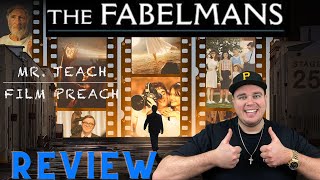 The Fabelmans-Movie Review