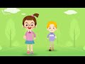 action verbs song educational children song learning english for kids