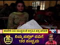 ಹಾವೇರಿ ವಿಶ್ವವಿದ್ಯಾಲಯ ಮುಚ್ಚದಂತೆ ಪತ್ರ ಚಳುವಳಿ haveri public tv