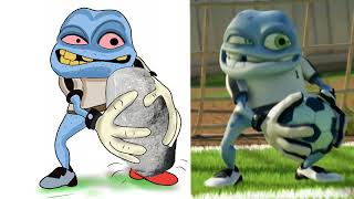 Crazy Frog - We are the champion funny meme
