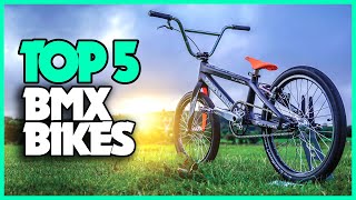 Best Bmx Bikes 2021 | Top 5 BMX Bikes for Kids