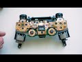 The Most Overkill PS4 Controller RGB Mod!