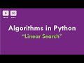 [6-16] CS50x In Arabic - Algorithms in Python ( Linear Search )